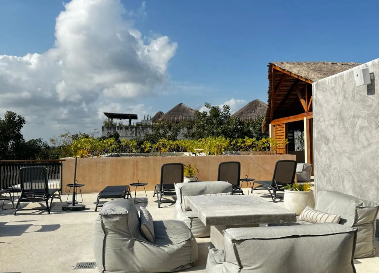 ºselva Misticaº Estela New Cozy Apartment Skypool 1 Bdr And 2 Bikes Free Rental Tulum