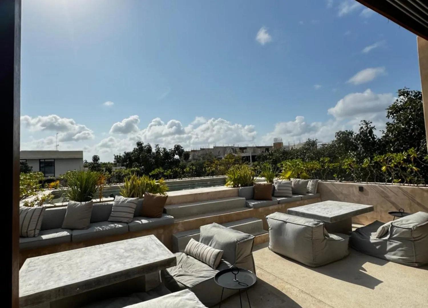 ºselva Misticaº Estela New Cozy Apartment Skypool 1 Bdr And 2 Bikes Free Rental Tulum