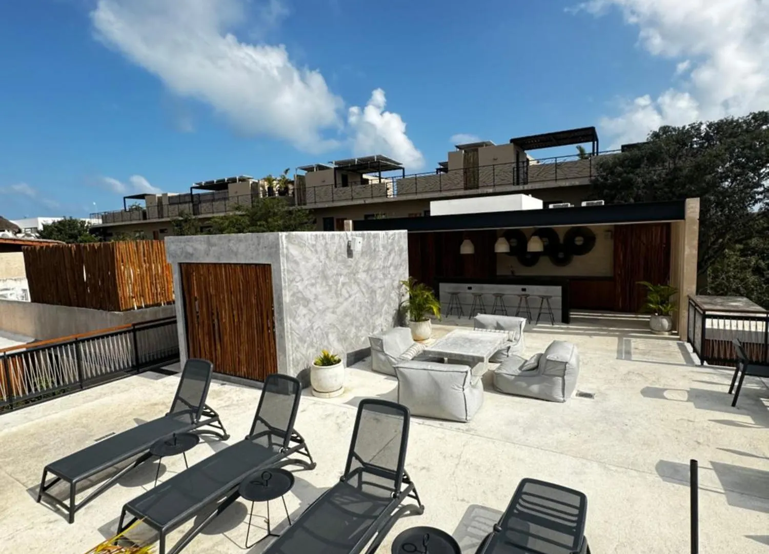 ºselva Misticaº Estela New Cozy Apartment Skypool 1 Bdr And 2 Bikes Free Rental Tulum