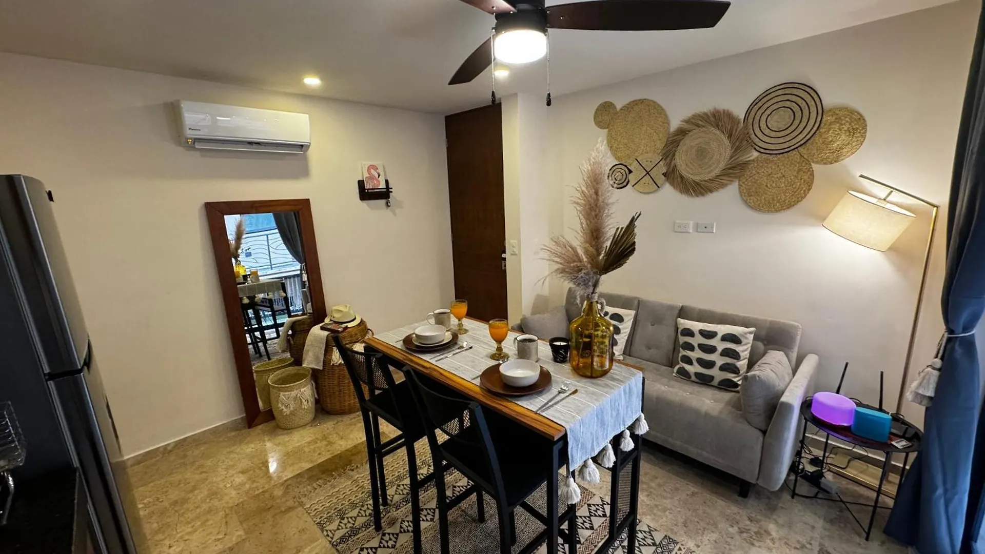 ºselva Misticaº Estela New Cozy Apartment Skypool 1 Bdr And 2 Bikes Free Rental Tulum