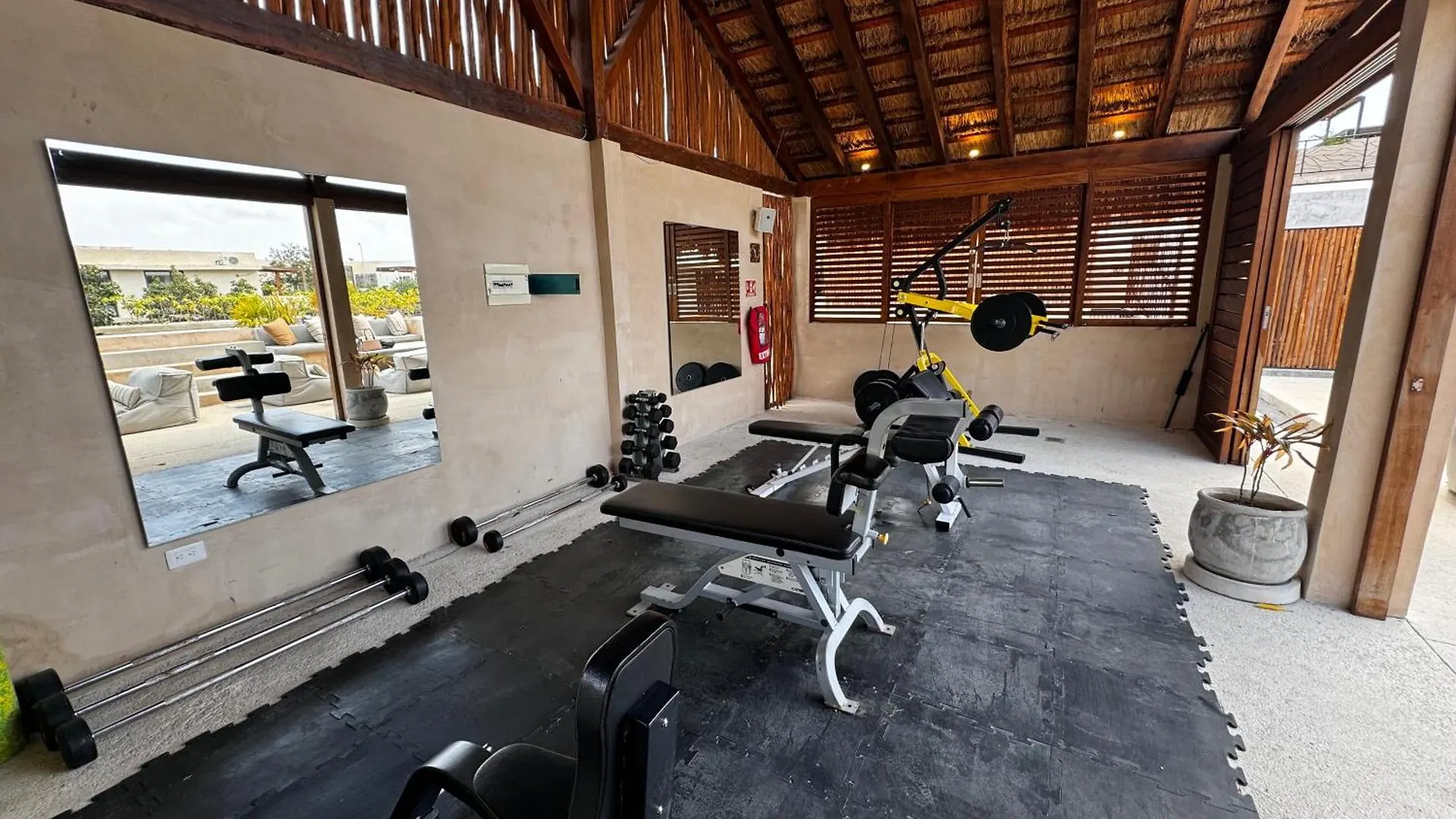ºselva Misticaº Estela New Cozy Apartment Skypool 1 Bdr And 2 Bikes Free Rental Tulum 0*,  Mexico