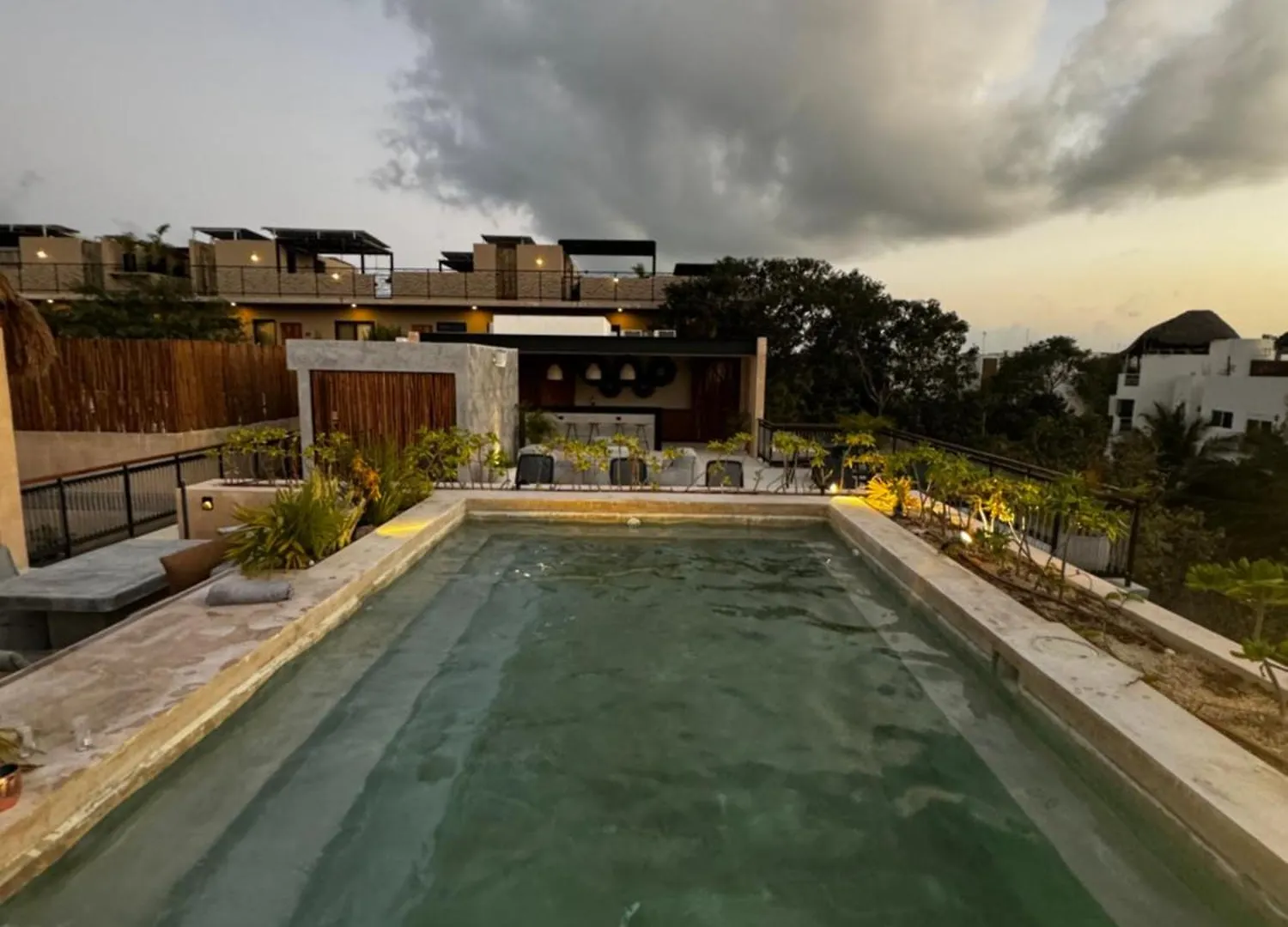 ºselva Misticaº Estela New Cozy Apartment Skypool 1 Bdr And 2 Bikes Free Rental تولوم