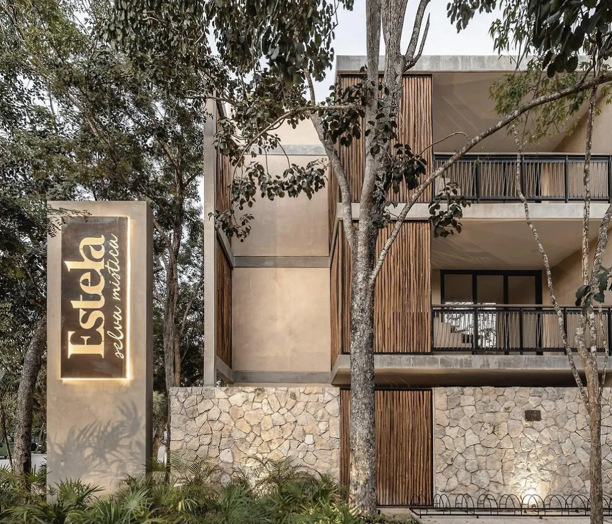 ºselva Misticaº Estela New Cozy Apartment Skypool 1 Bdr And 2 Bikes Free Rental تولوم